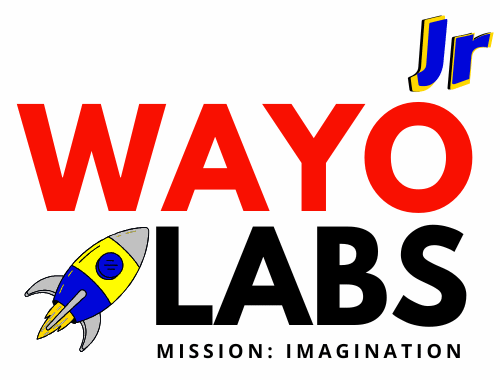 Wayo Labs Junior Tutorials Coding AI Robotics Arduino for Kids and Students