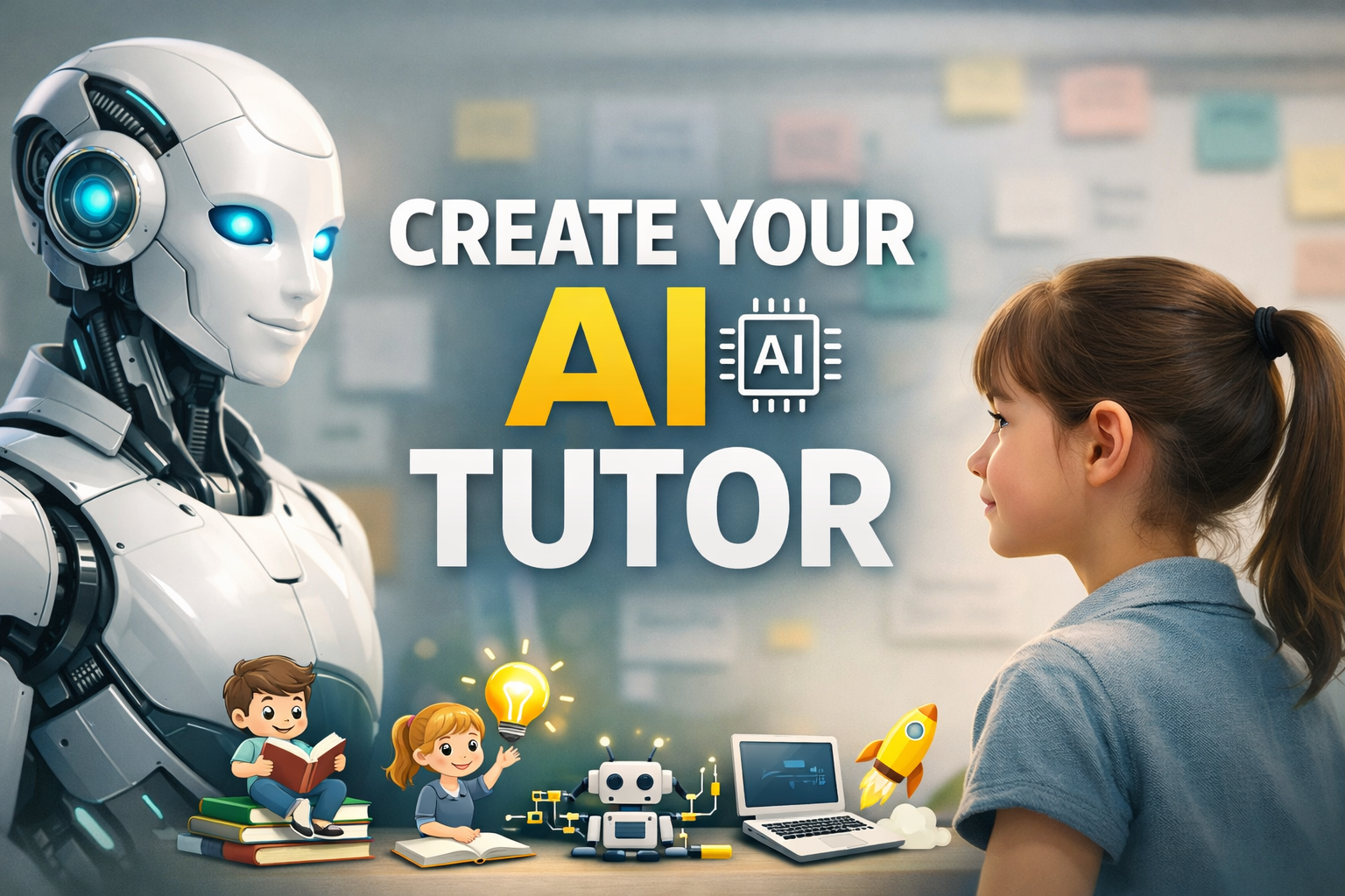 🤖 Build Your Own Personal AI Tutor at Home
