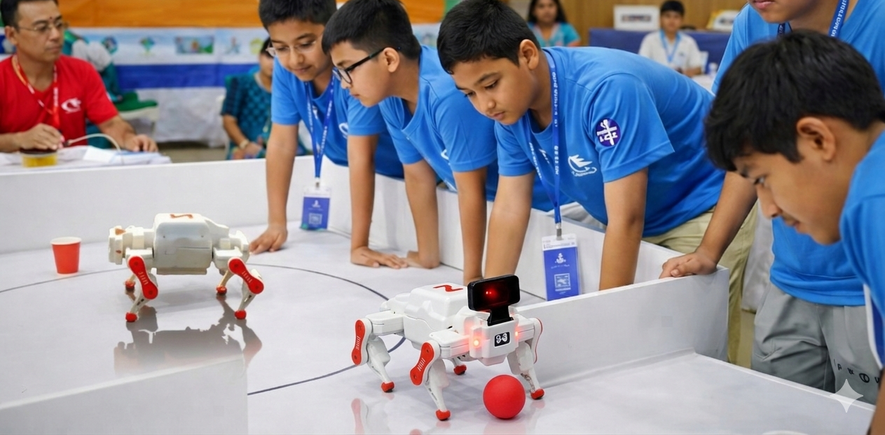 2. Helps Understand How Robots Actually Work